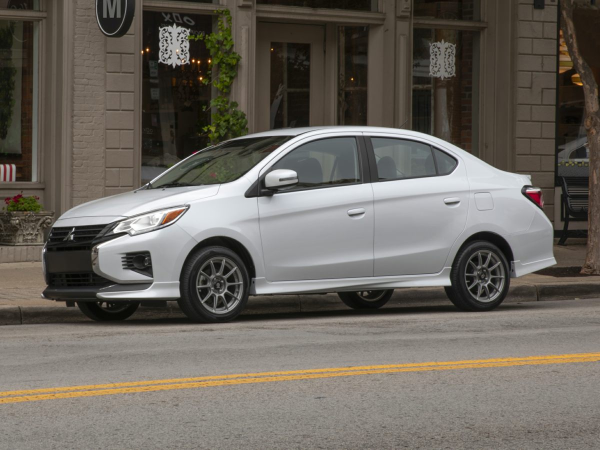 2024 Mitsubishi Mirage G4 SE photo 11