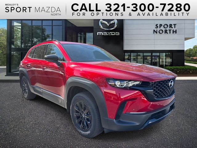 2026 Mazda CX-50 Premium's photo