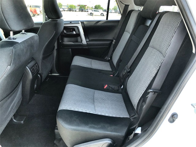 2024 Toyota 4Runner SR5 photo 13