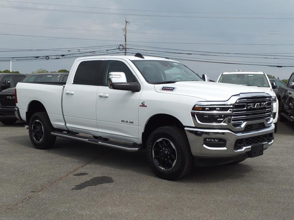 2025 Ram 2500 Laramie photo 2