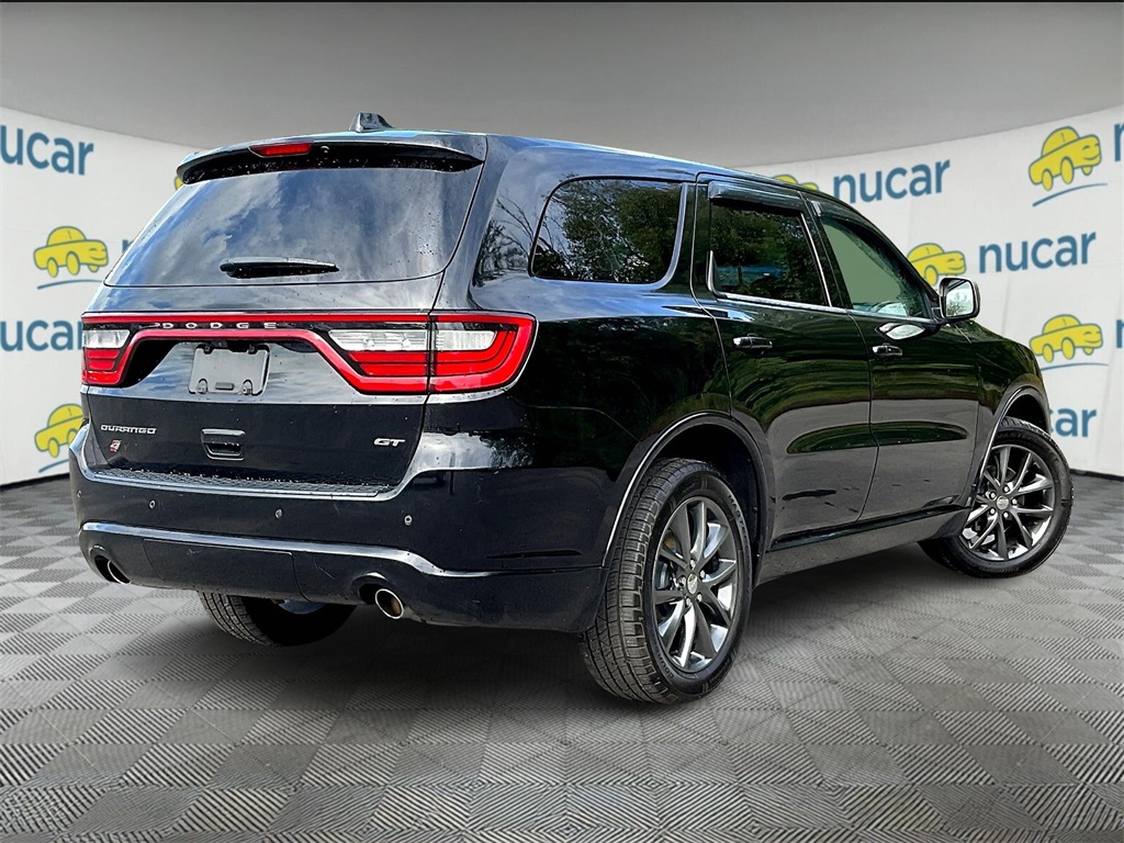 2018 Dodge Durango GT photo 6