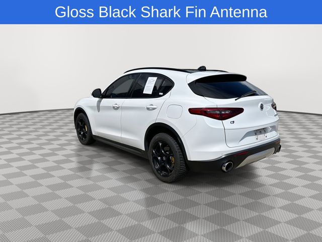 2019 Alfa Romeo Stelvio Base photo 5