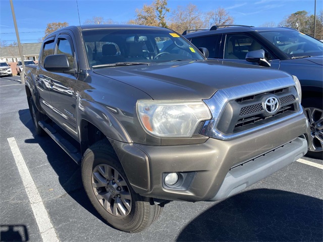 2013 Toyota Tacoma PreRunner's photo