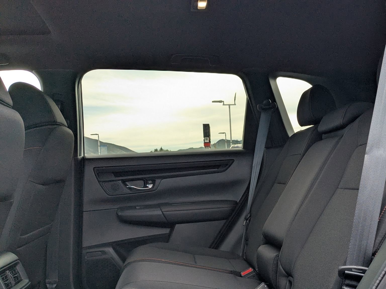 2026 Honda CR-V Hybrid photo 18