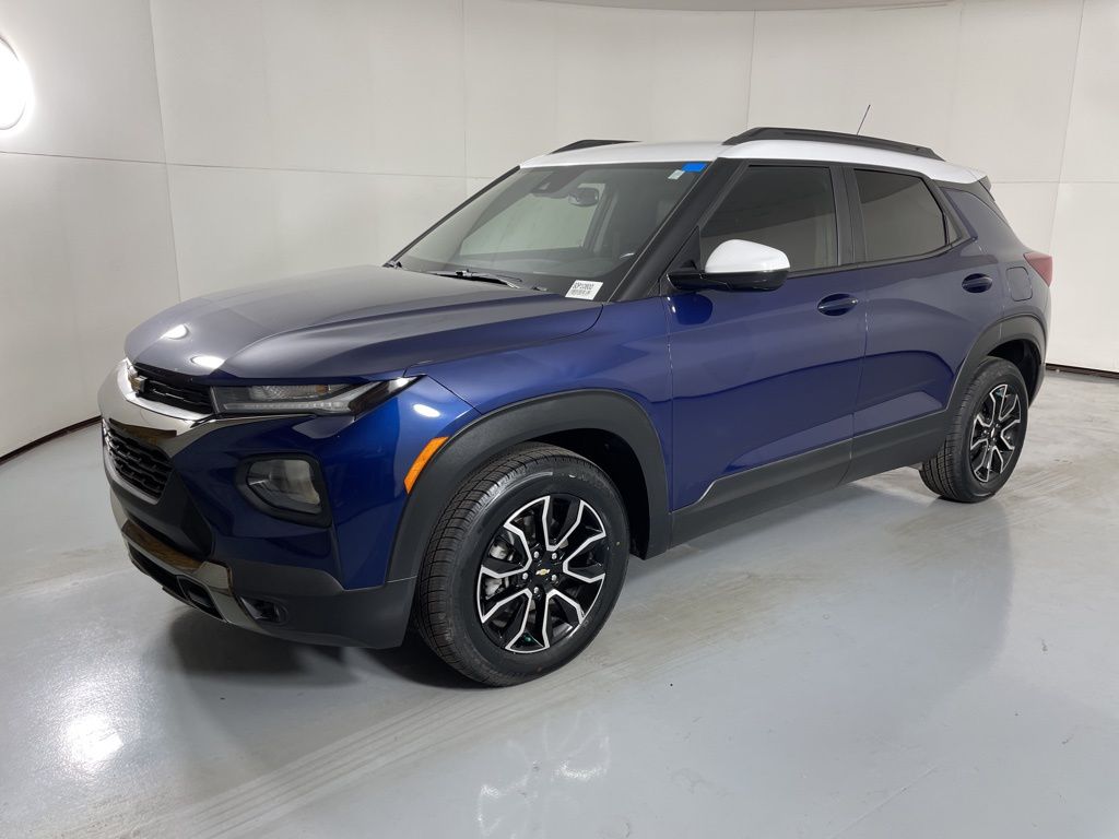 2023 Chevrolet Trailblazer ACTIV photo 2