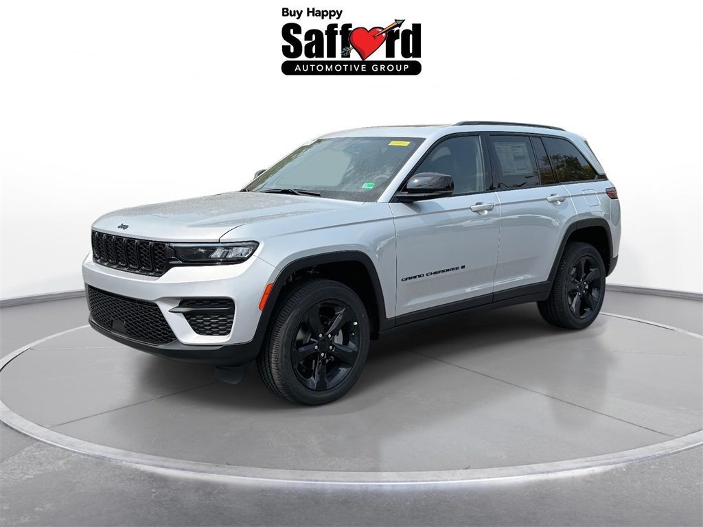 2025 Jeep Grand Cherokee