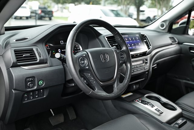 2023 Honda Ridgeline RTL-E photo 19