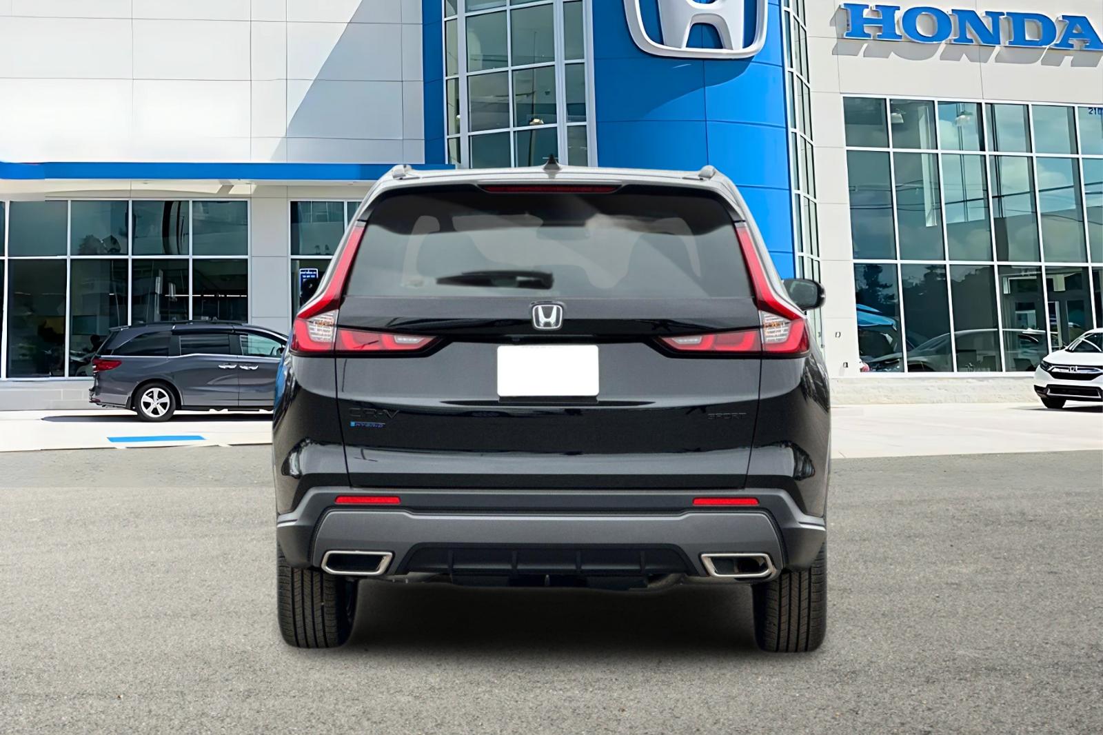 2026 Honda CR-V Hybrid Sport photo 3