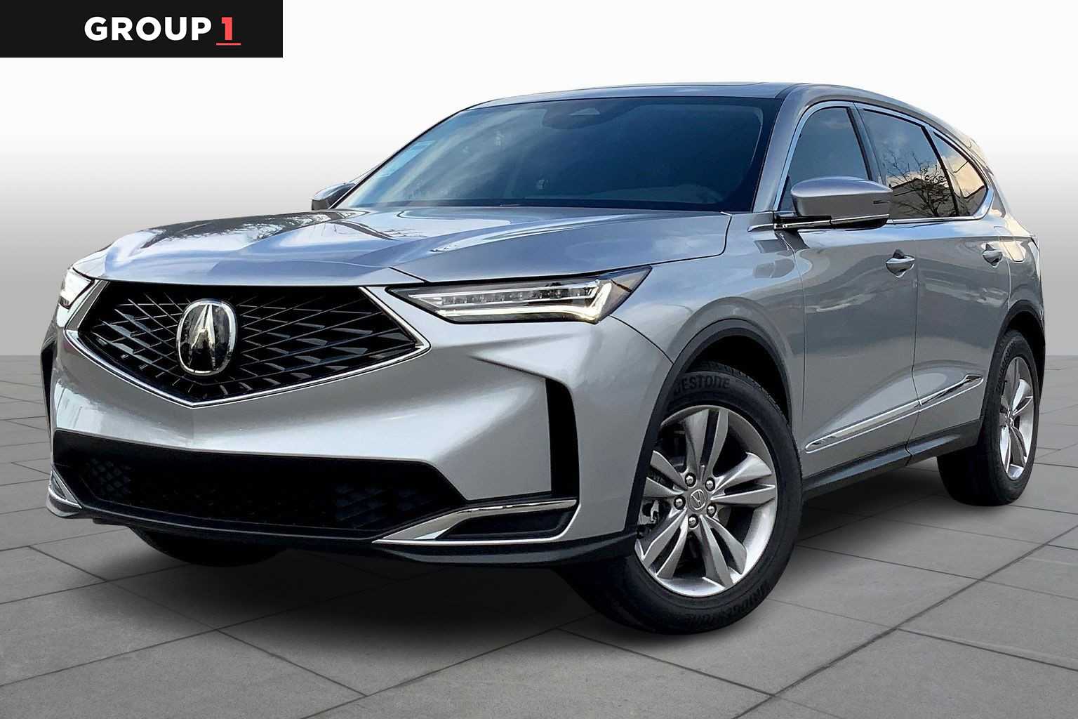 2026 Acura MDX Base's photo