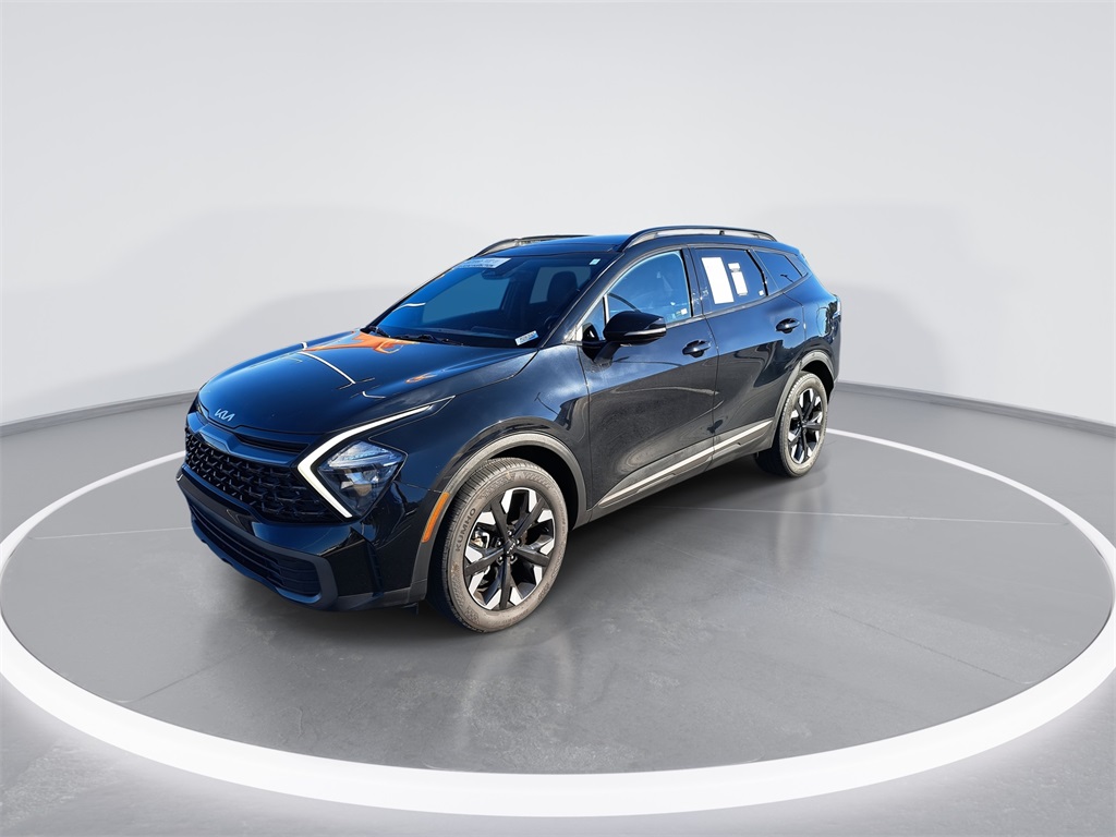 2023 Kia Sportage X-Line photo 4