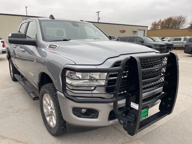 2020 Ram 2500 Big Horn photo 2