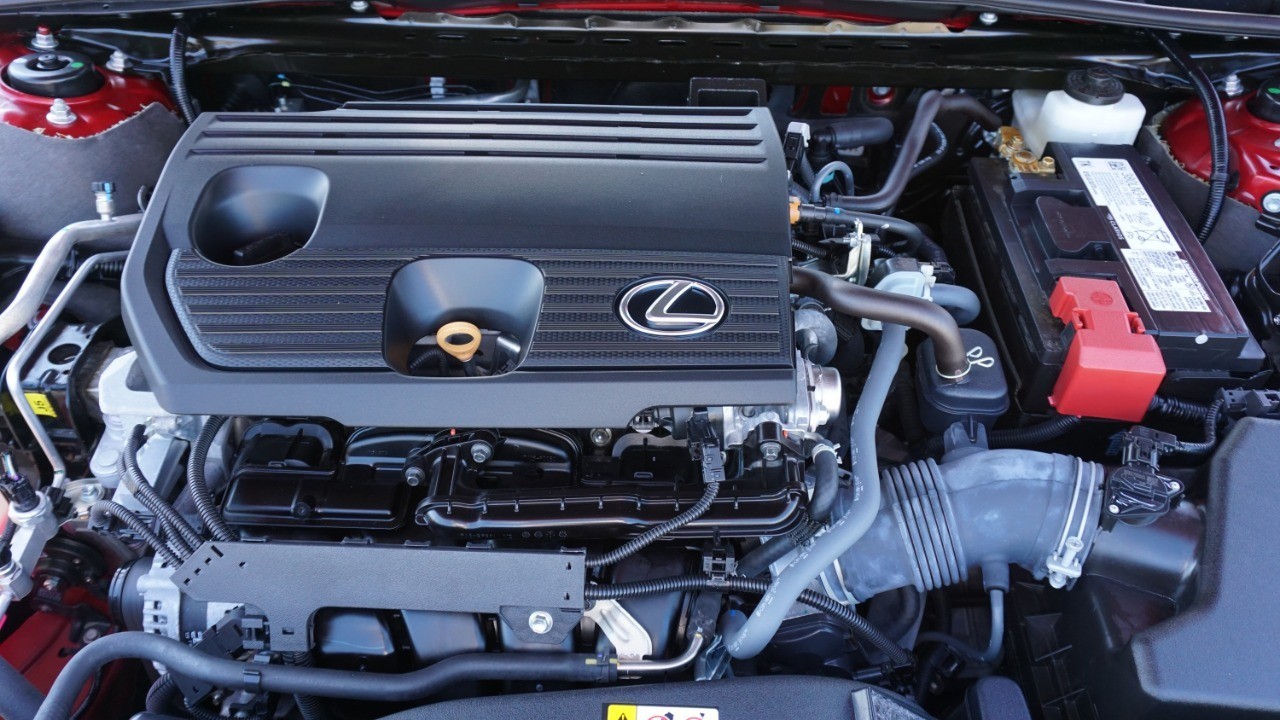 2024 Lexus ES 250 Premium photo 31