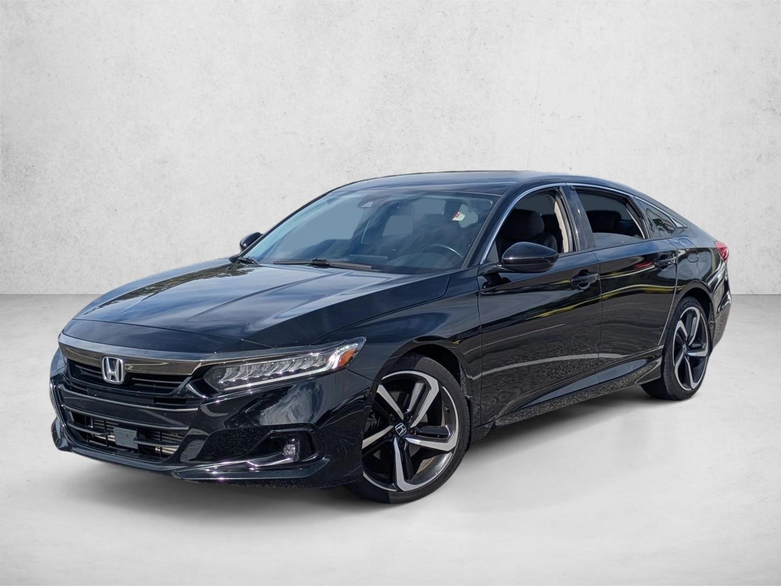 2021 Honda Accord Sport SE's photo