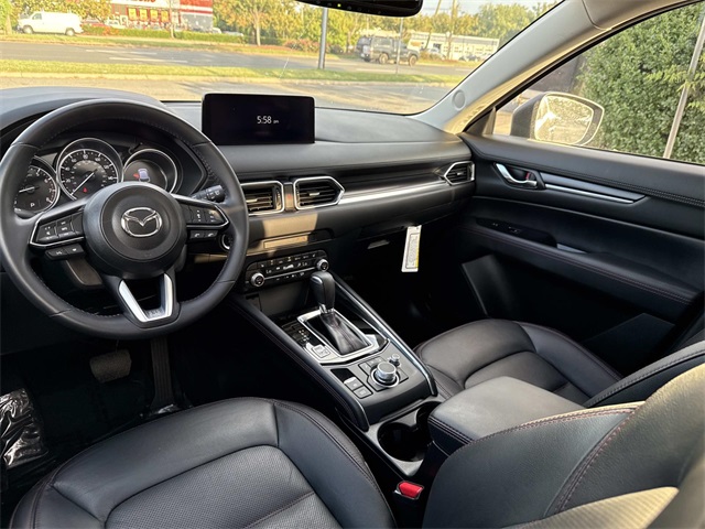 2023 Mazda CX-5 2.5 S Carbon photo 2