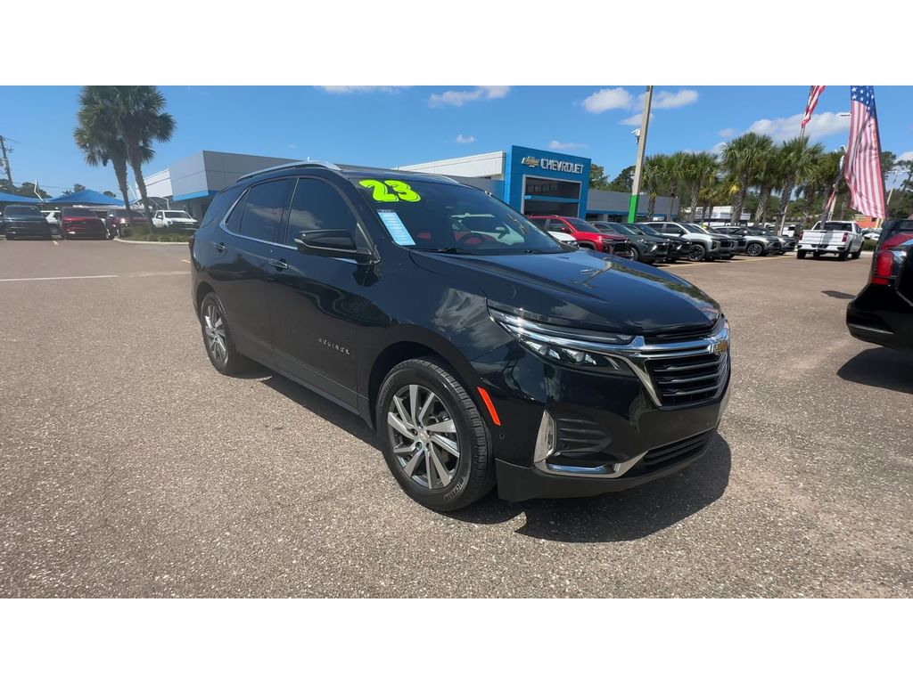 2023 Chevrolet Equinox Premier photo 8
