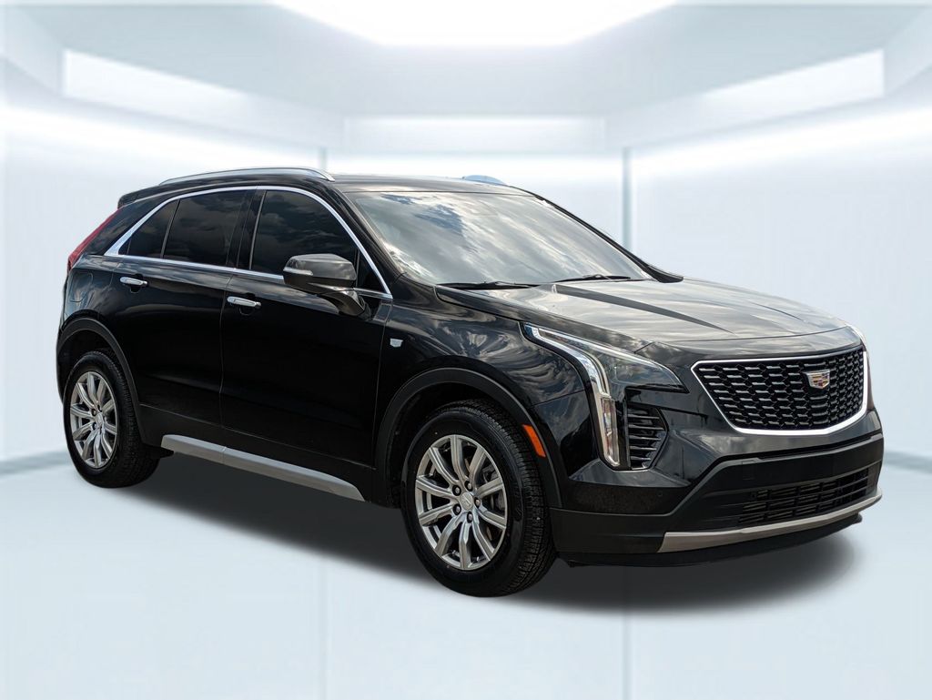 2021 Cadillac XT4 Premium Luxury photo 6