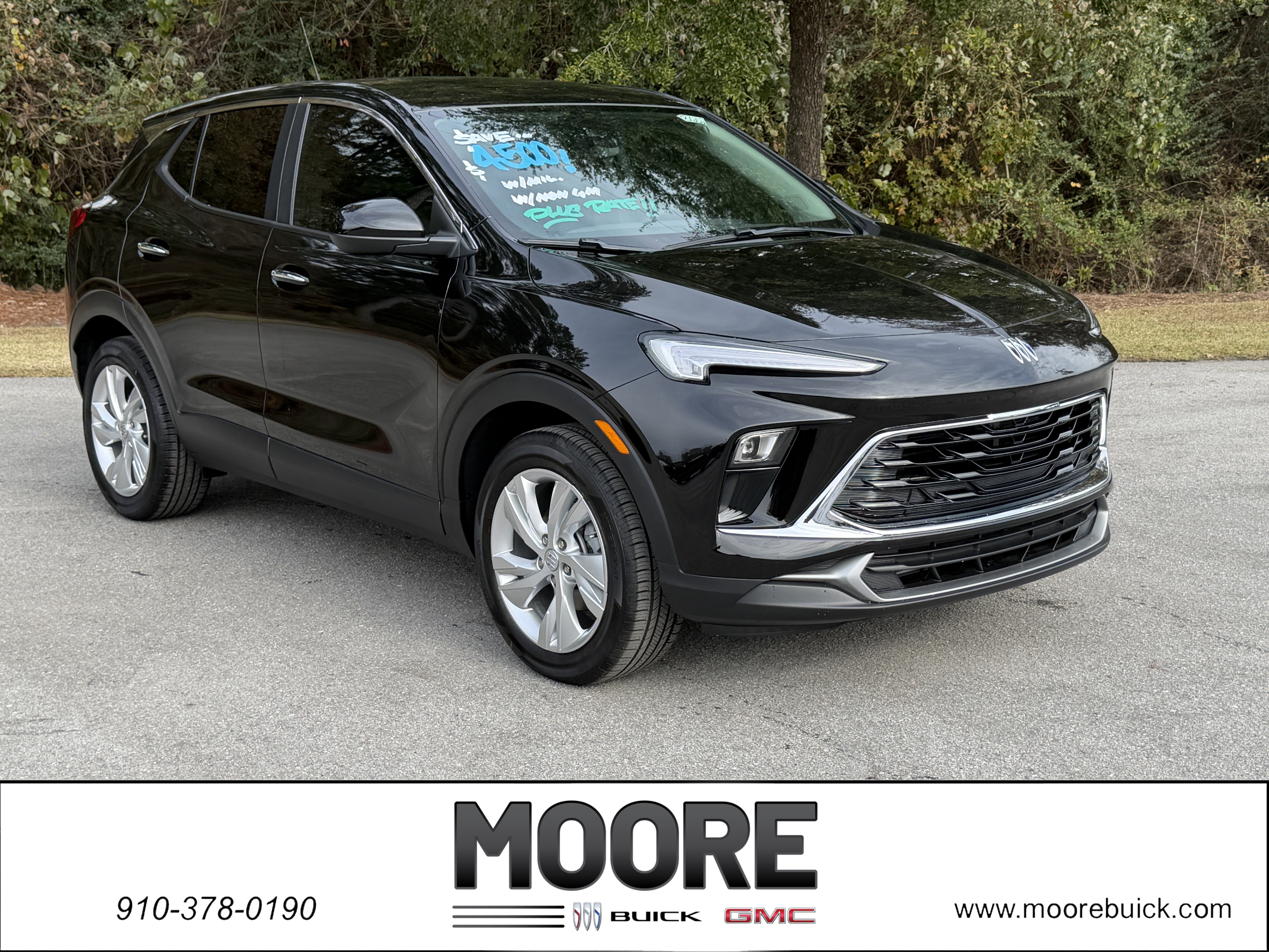 2026 Buick Encore GX Preferred's photo