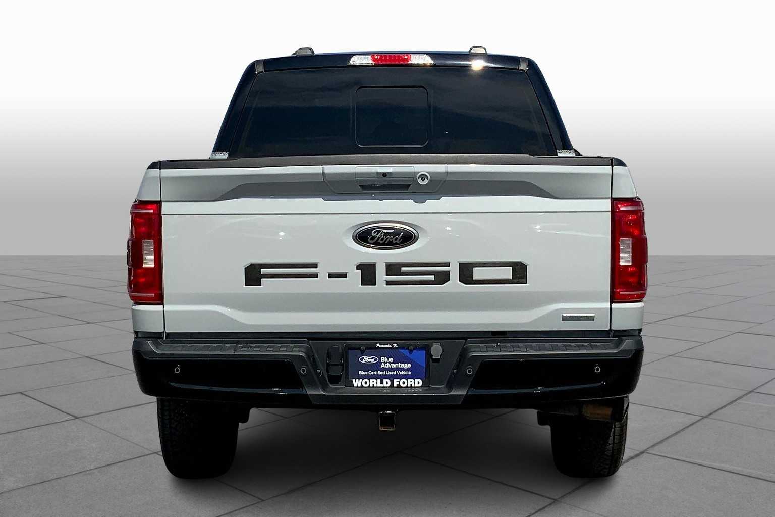 2023 Ford F-150 XLT photo 4
