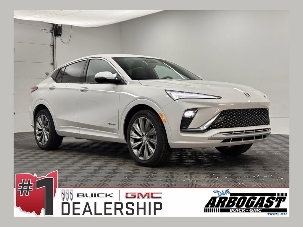 2026 Buick Envista Avenir's photo