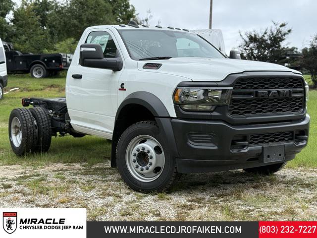 2024 RAM Ram 4500 Chassis Cab Tradesman's photo