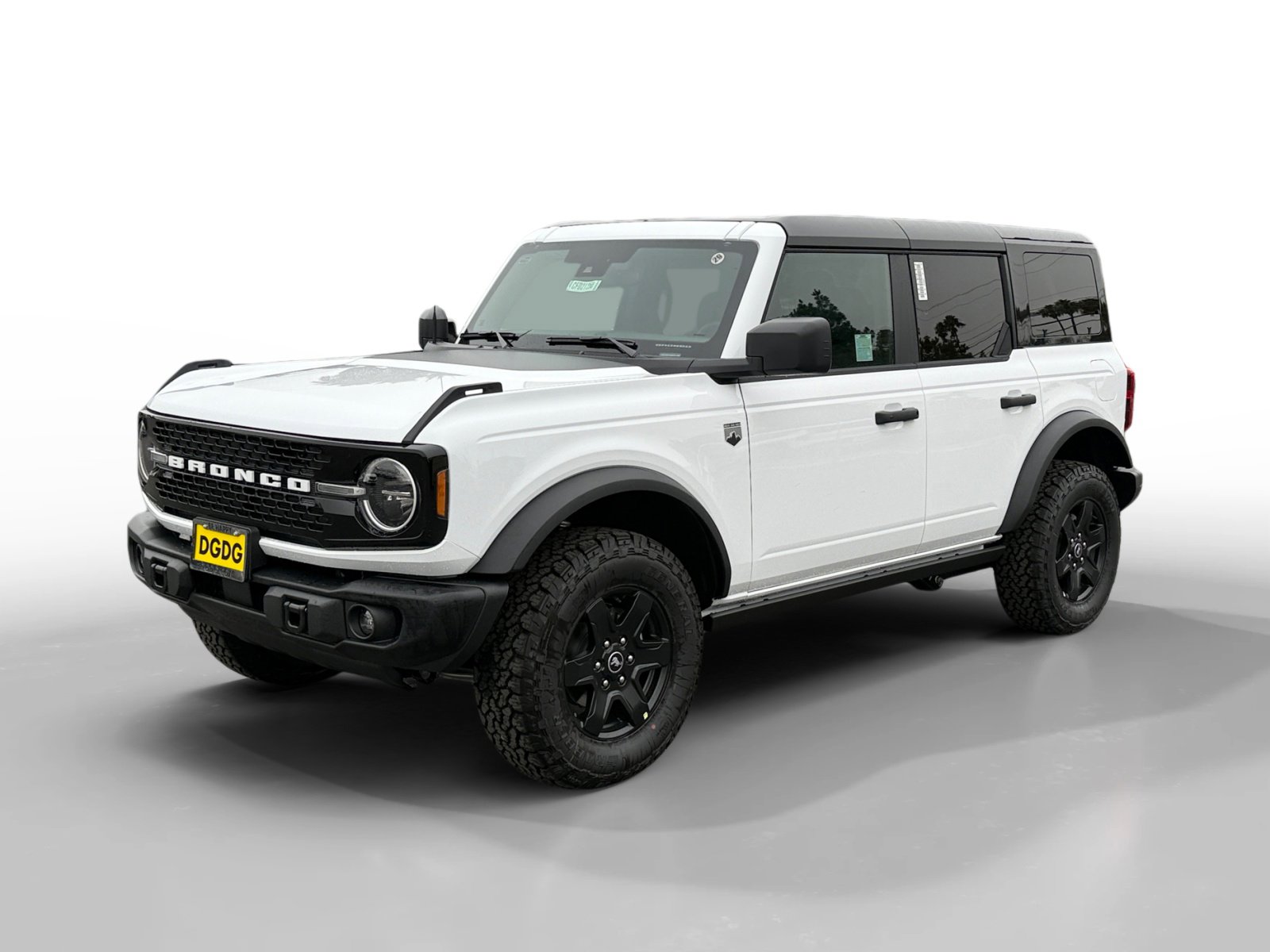 2025 Ford Bronco 4-Door Big Bend's photo