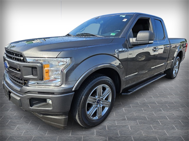 2019 Ford F-150 XLT photo 3