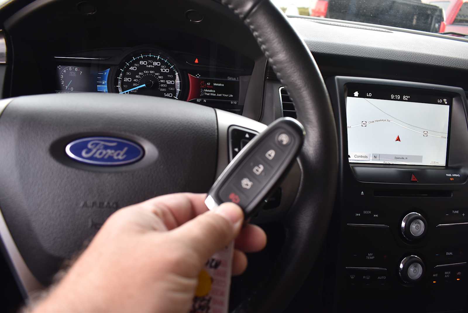 2019 Ford Flex SEL photo 10