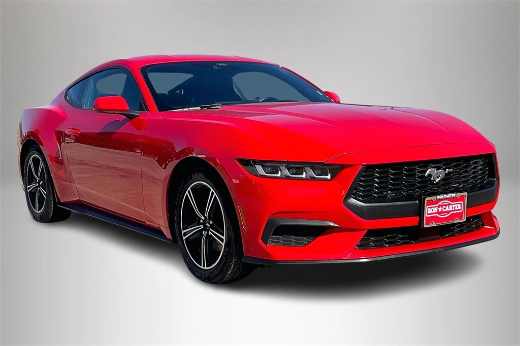 2024 Ford Mustang EcoBoost's photo