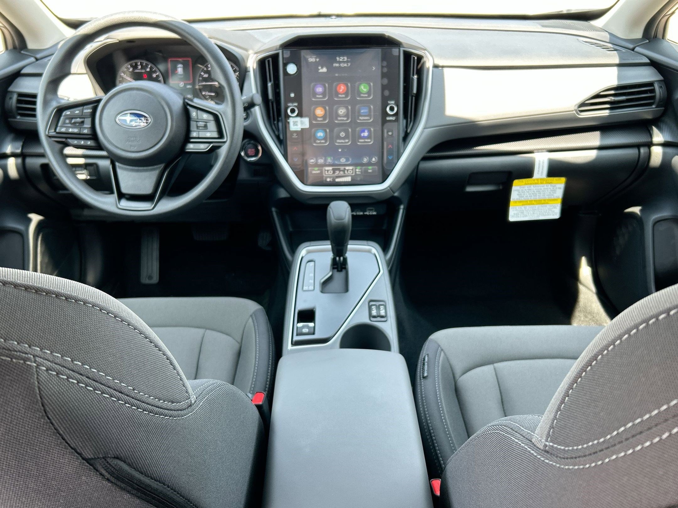 2025 Subaru Crosstrek Premium photo 16