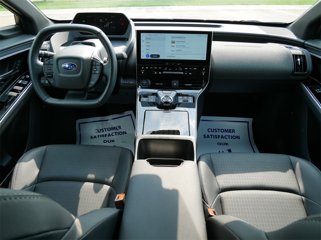 2024 Subaru Solterra Touring photo 14