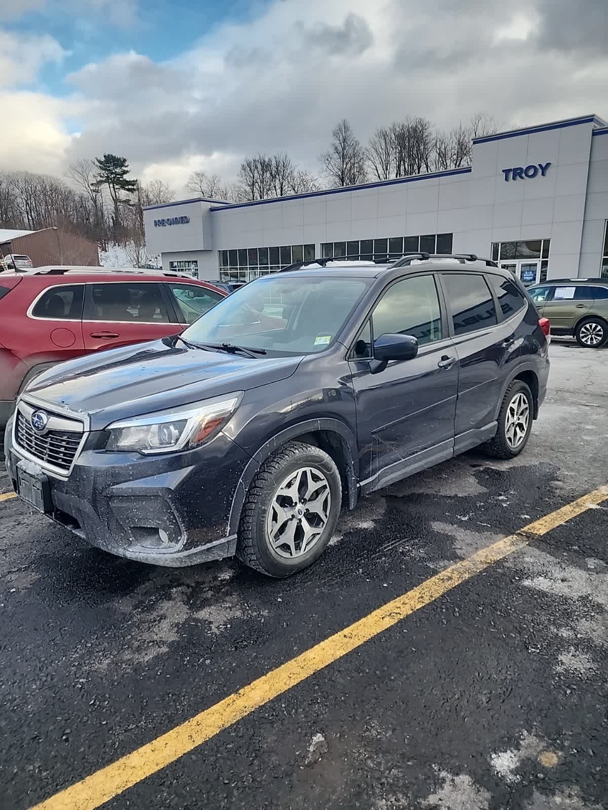 2019 Subaru Forester Premium's photo