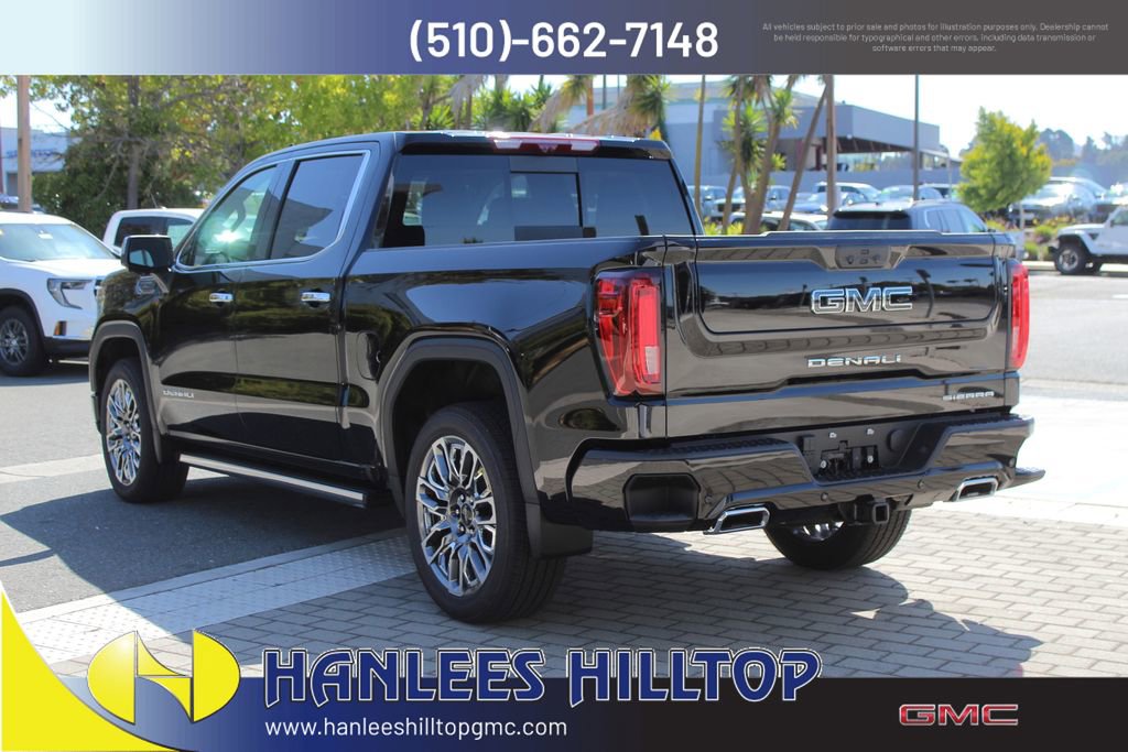 2026 Gmc Sierra 1500 Denali Ultimate photo 5