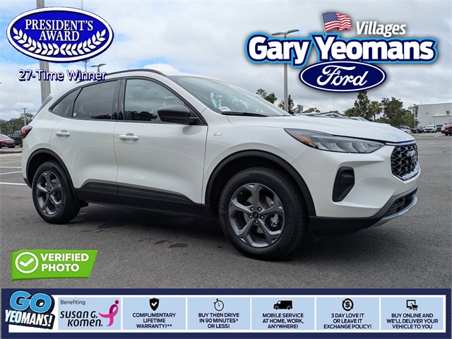 2026 Ford Escape ST-Line's photo