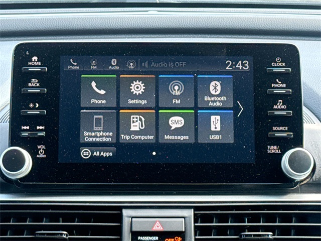 2021 Honda Accord Sport photo 25