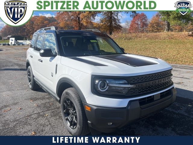 2025 Ford Bronco Sport Big Bend's photo