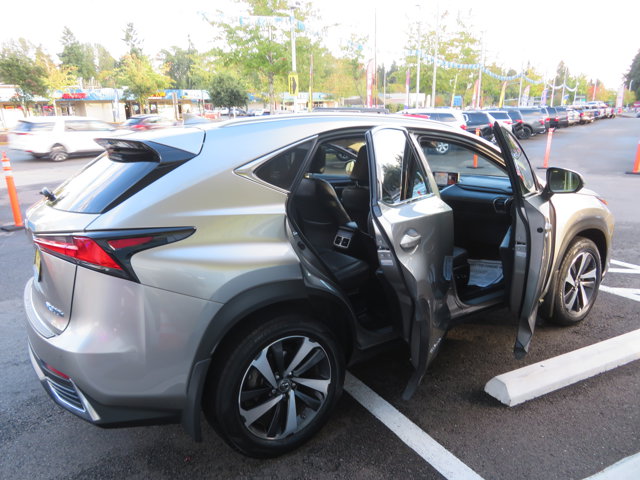 2020 Lexus NX 300h Premium photo 9
