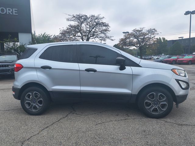 2018 Ford EcoSport S photo 9