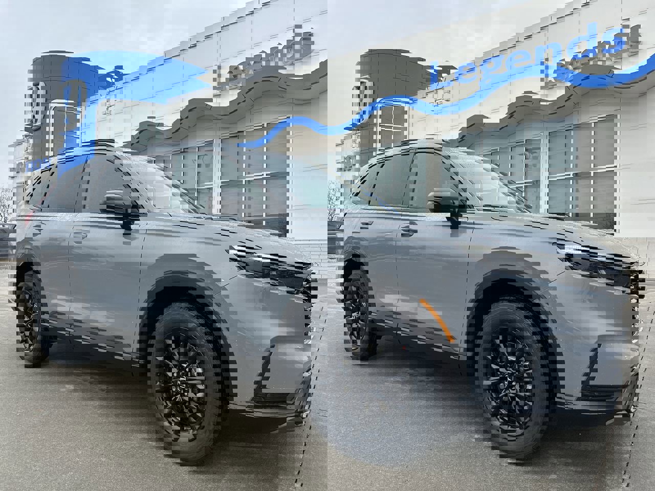 2026 Honda CR-V Sport-L's photo