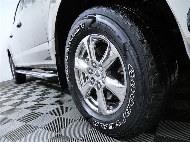 Certified 2018 Ford F-150 XLT with VIN 1FTEW1EP8JKD20544 for sale in Apple Valley, Minnesota