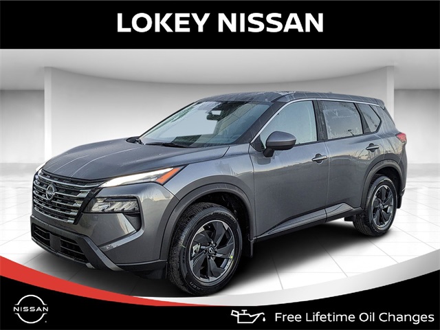 2026 Nissan Rogue SV's photo