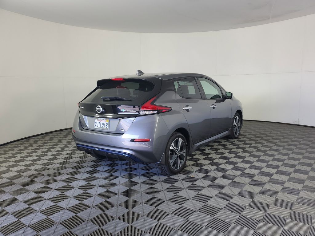 2022 Nissan Leaf SL Plus photo 4