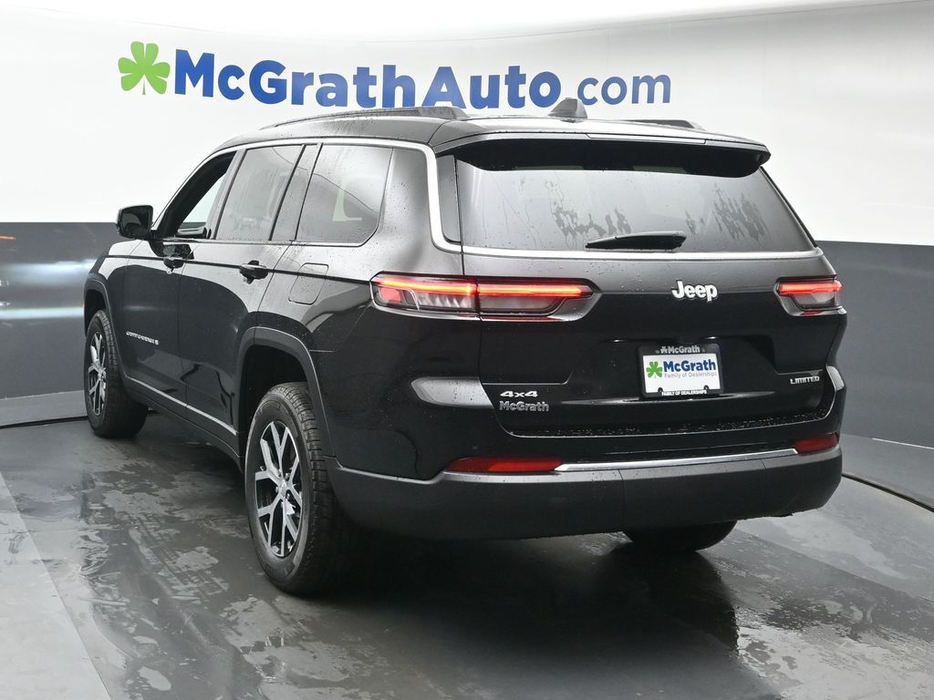 2025 Jeep Grand Cherokee Limited photo 21