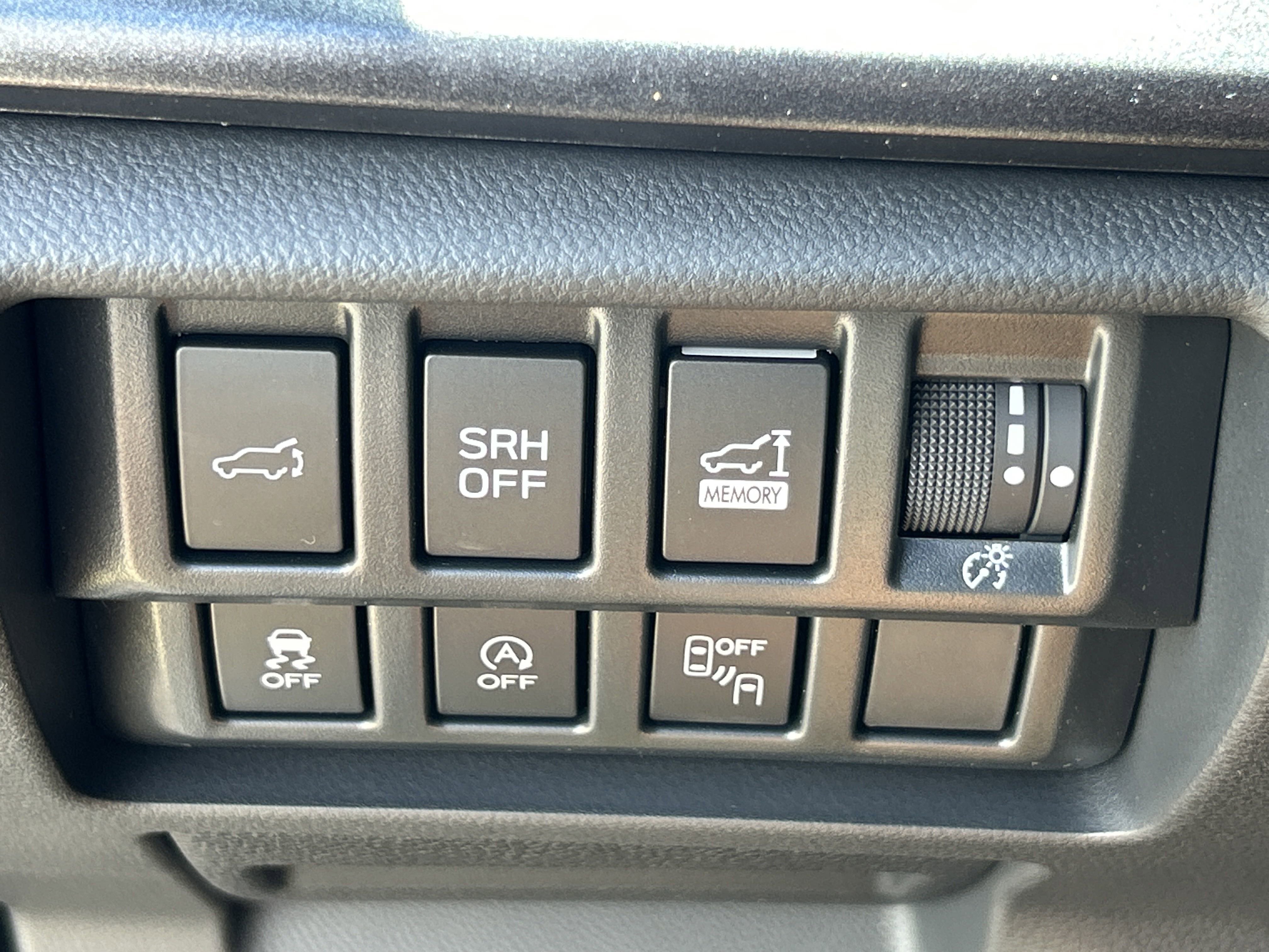 2025 Subaru Forester Wilderness photo 10
