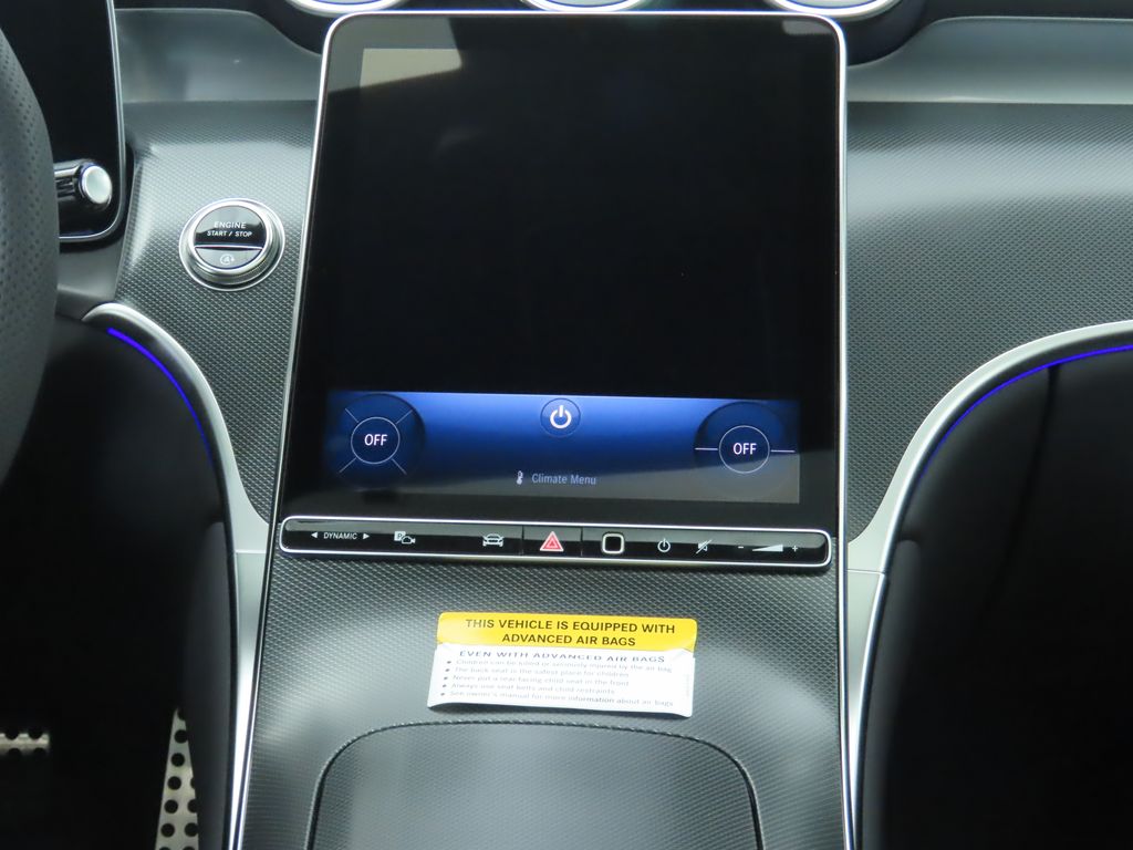 2026 Mercedes Benz GLC 300 4MATIC photo 14