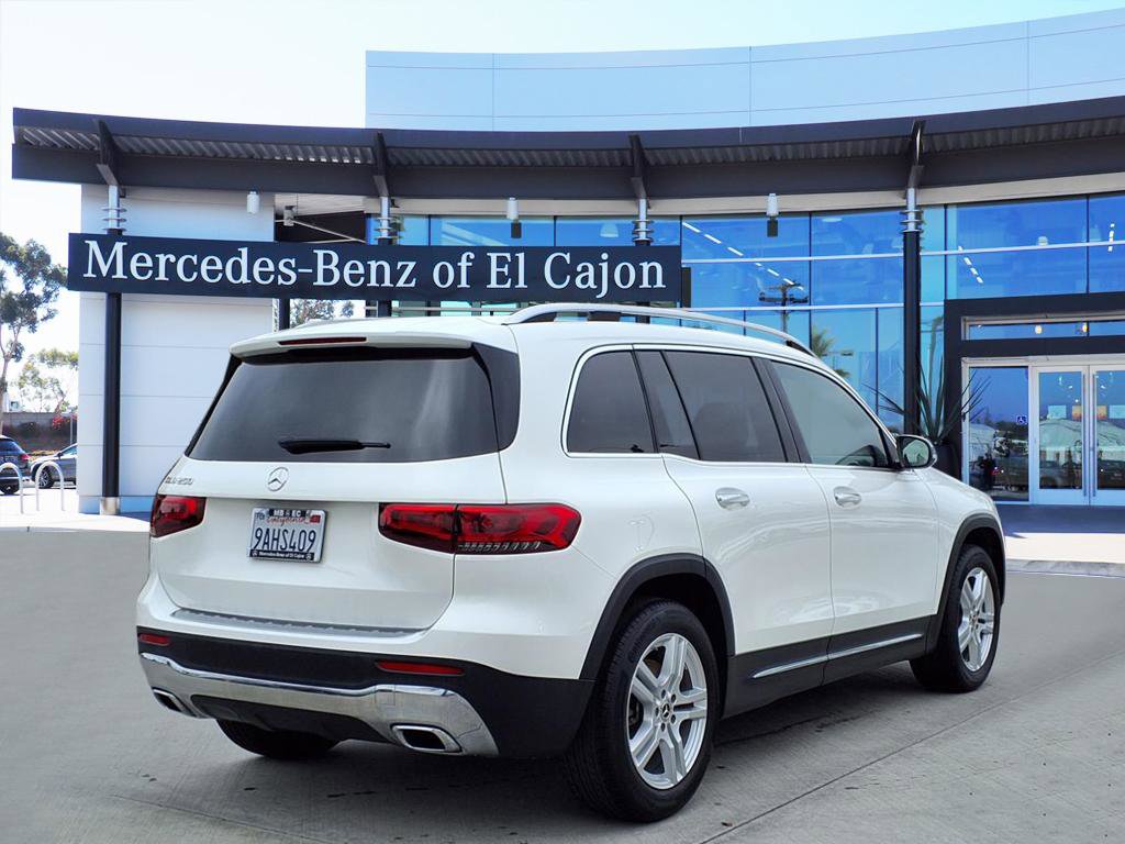 2022 Mercedes Benz GLB 250 photo 3