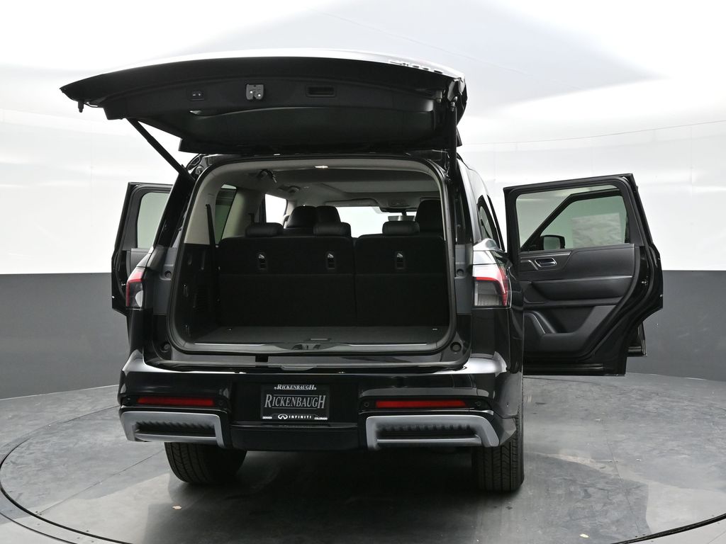 2025 Infiniti QX80 Pure photo 39