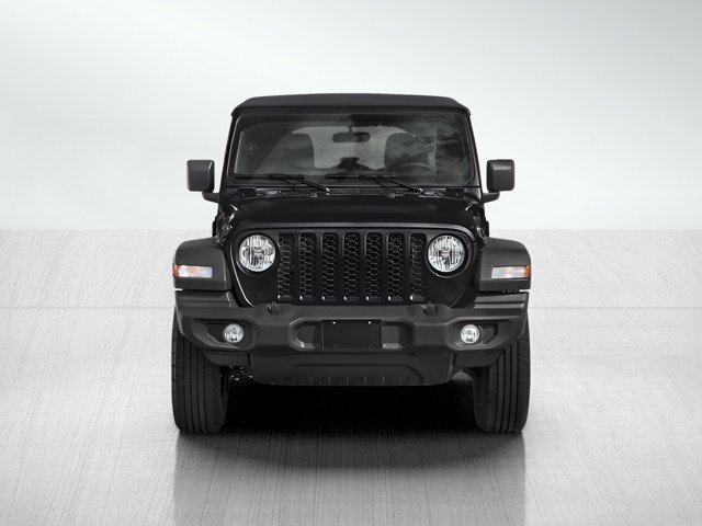 2025 Jeep Wrangler Willys photo 4