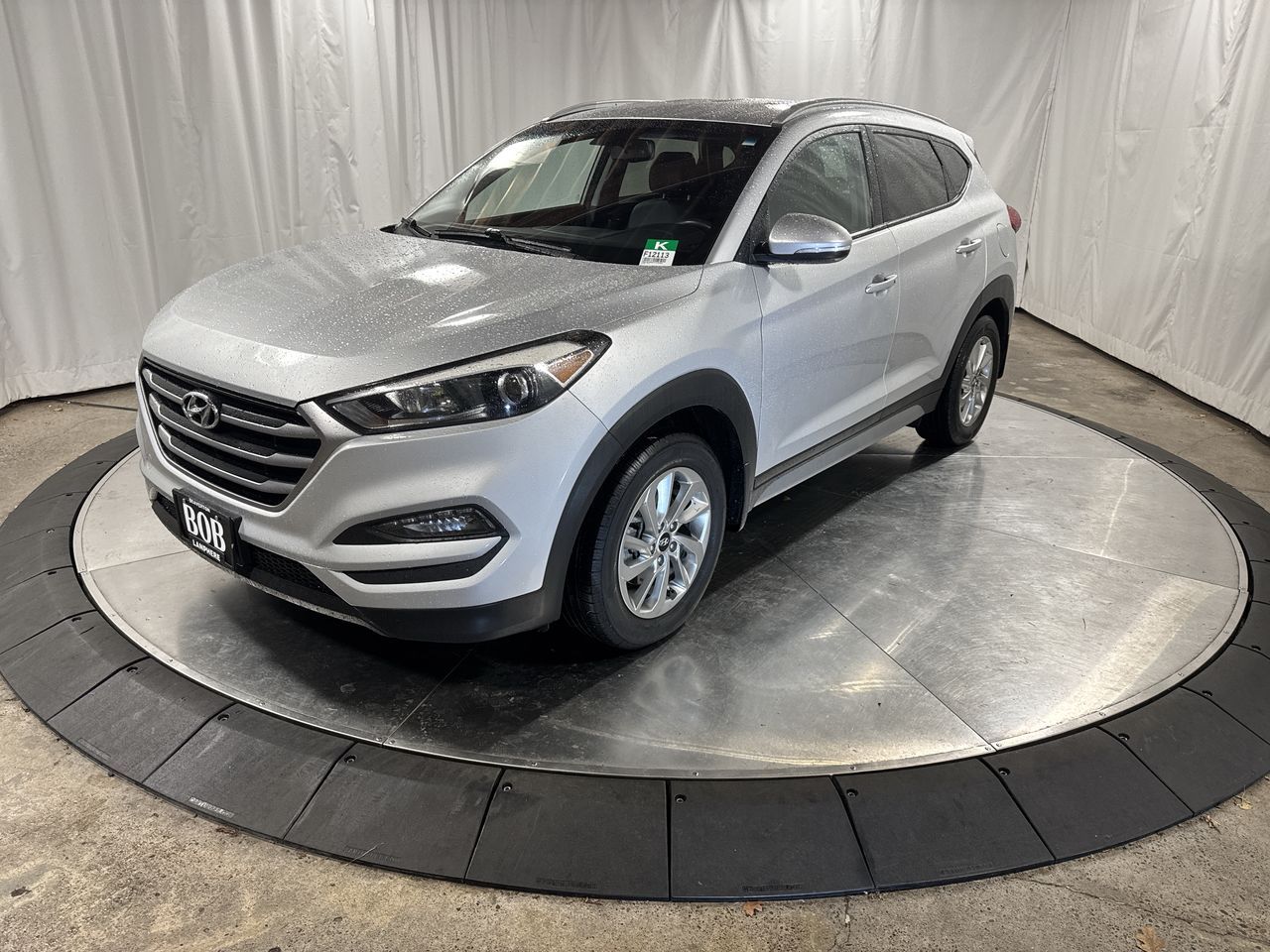 2018 Hyundai Tucson SEL's photo
