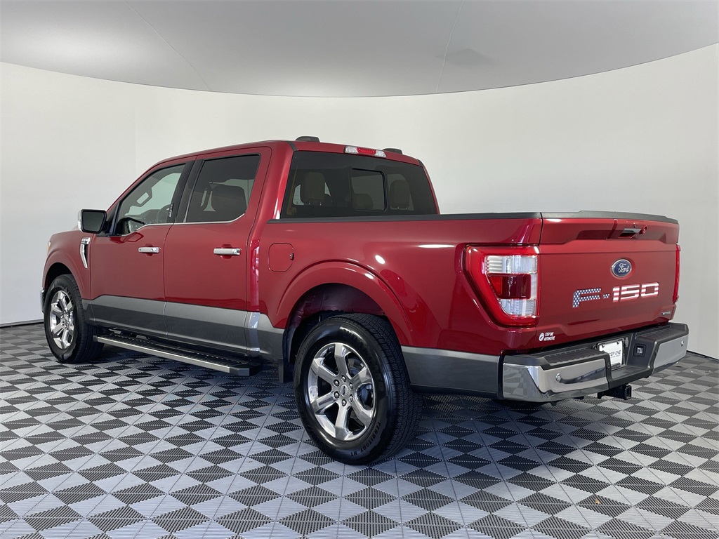 2023 Ford F-150 Lariat photo 3