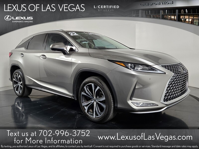 2022 Lexus RX 350